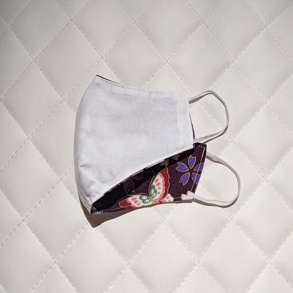 Adult Face mask Reversible - Picture 3 of 4